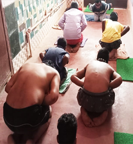 Addiction Awarness program